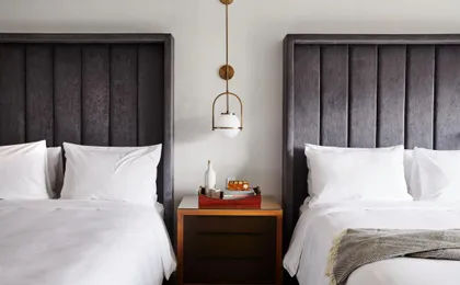 The Blake Hotel