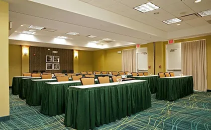 SpringHill Suites by Marriott Chicago Naperville/Warrenville