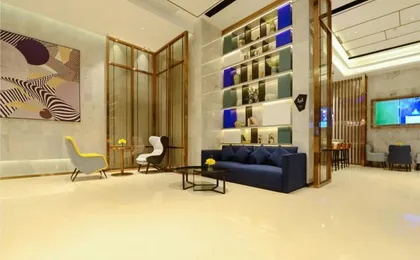 Echarm Hotel (Wuhan Erqi Road)