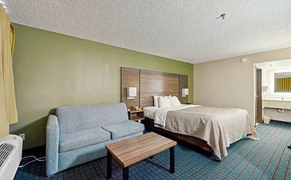 Quality Inn Van Horn