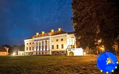 Pakruojis Manor's Palace Boutique Hotel
