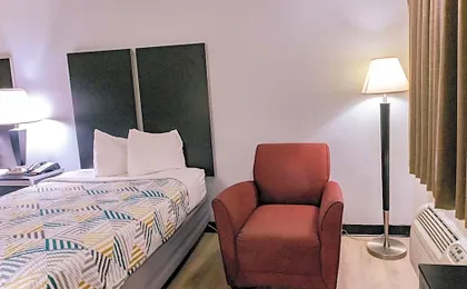 Motel 6 Nacogdoches, TX