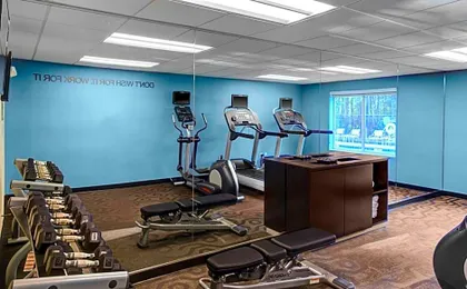 Fairfield Inn & Suites by Marriott Atlanta Alpharetta