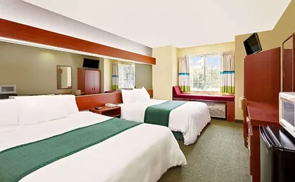 Microtel Inn & Suites by Wyndham Thomasville/High Point/Lexi