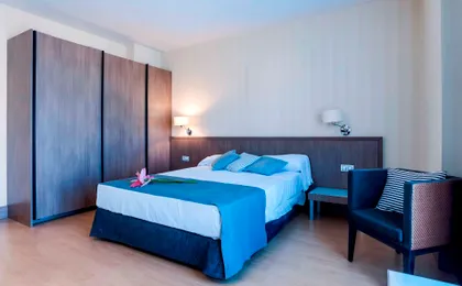 HOTEL MOSSAIC [EX-BLUESENSE MAR MENOR]