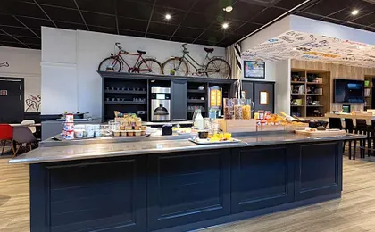 B&B HOTEL Orleans Centre Foch