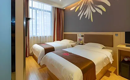 Thank Inn Plus Hotel Jiangxi Fuzhou Linchuan District Menghu Playground