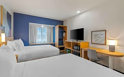 Spark by Hilton Wilkes Barre