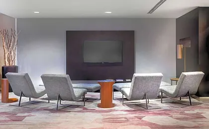 Courtyard by Marriott Denton