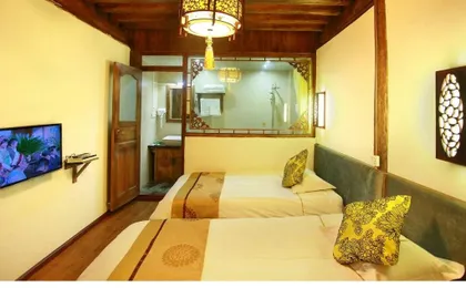 Lijiang Three Wells Inn