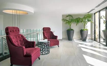 SpringHill Suites by Marriott Los Angeles Burbank/Downtown