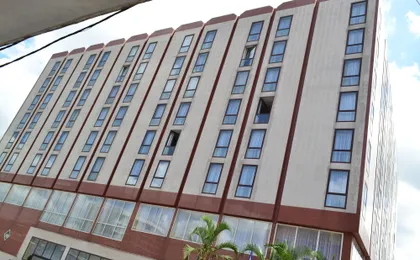Djeuga Palace
