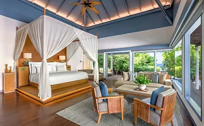 The Halcyon Private Isles Maldives, Autograph Collection