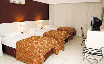 Best Western Suites Le Jardin Caldas Novas
