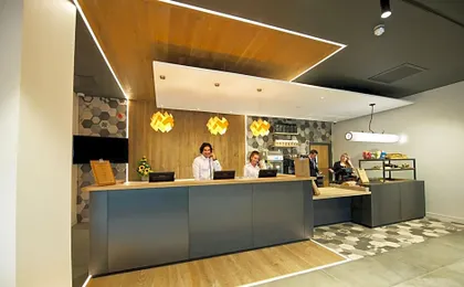 Staycity Aparthotels York