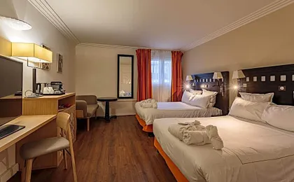 Grand Tonic Hotel & SPA NUXE