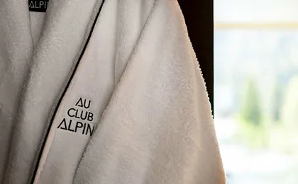 Au Club Alpin