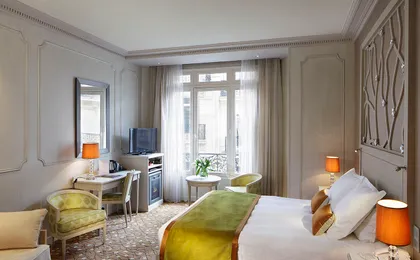 Hotel Chateau Frontenac