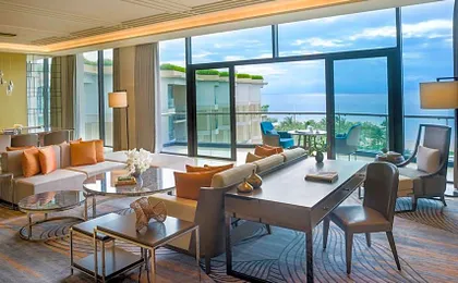 InterContinental Phu Quoc Long Beach Resort By IHG