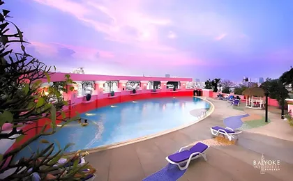 Baiyoke Sky Hotel