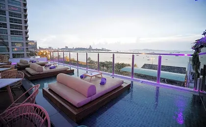Pattaya Sea View Hotel - SHA Extra Plus