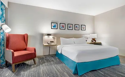Hilton Garden Inn Mystic/Groton