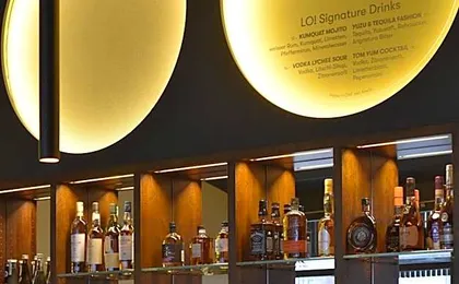 Hotel Lo! im Kreuz Jona