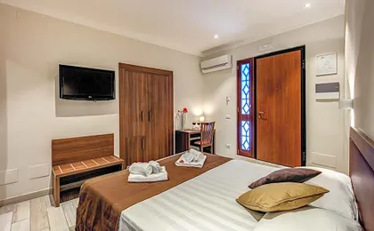 Rome Garden Hotel