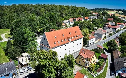 Schuttkasten Geras