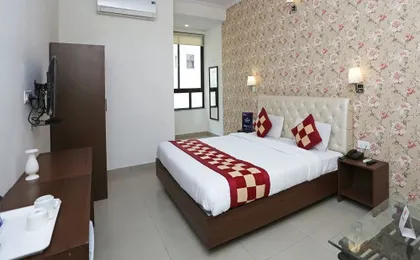 Hotel Shree Residency