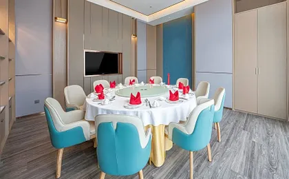 Holiday Inn Xian High Tech Zone By IHG