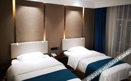 Quanji Boutique Hotel (High-tech Industrial Development Zone People's Government Branch)
