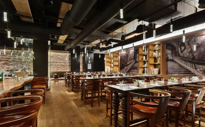 Bar Lounge