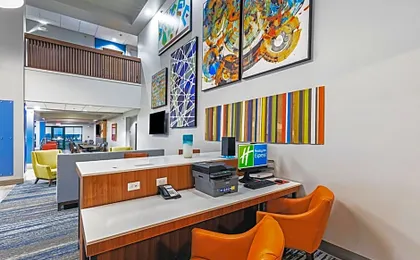 Holiday Inn Express Hotel & Suites Tulsa South Broken Arrow Highway 51 By IHG
