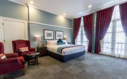 Grand Pacific Hotel