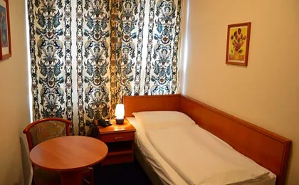 Hotel Mercedes/Centrum