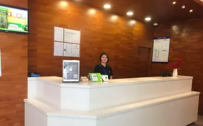 Hi Inn (Shanghai Jinqiao International Square)
