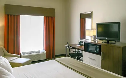Holiday Inn Express Vicksburg By IHG