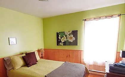 Auberge Le P'tit Bonheur