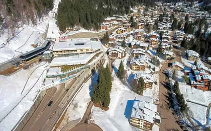 Hotel Perla***