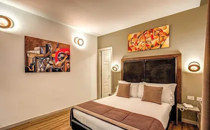 Al Manthia Hotel - Gruppo Trevi Hotels