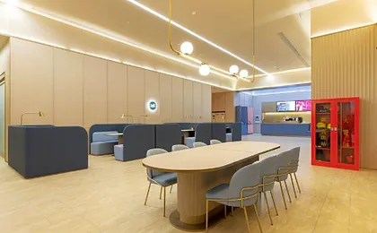 Hanting Hotel Pingdingshan Lushan Wuzhou International Trade City