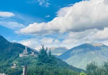 La Rocchetta, Borgo Valsugana