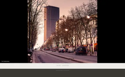 Hotel Du Parc Montsouris