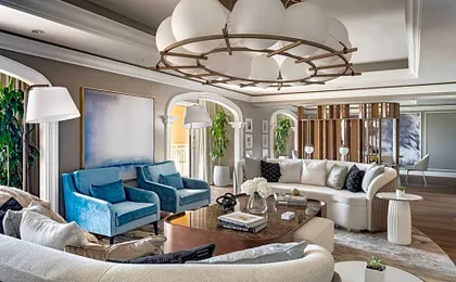 The Ritz-Carlton Orlando Grande Lakes