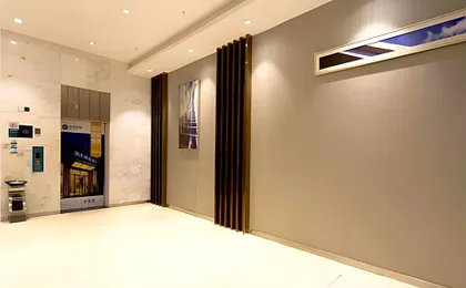 City Comfort Inn Foshan Daliang Qinghui Garden Pedestrian Street