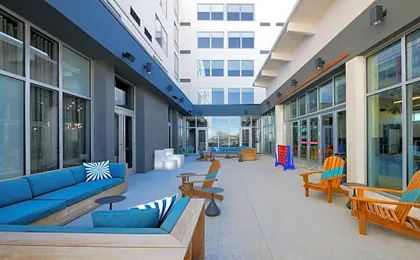 Aloft by Marriott Lubbock