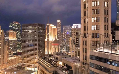 The Royal Sonesta Chicago Downtown