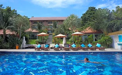 Palm Coco Mantra Resort