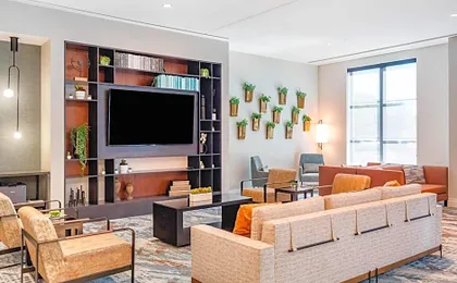 Cambria Hotel New Haven University Area